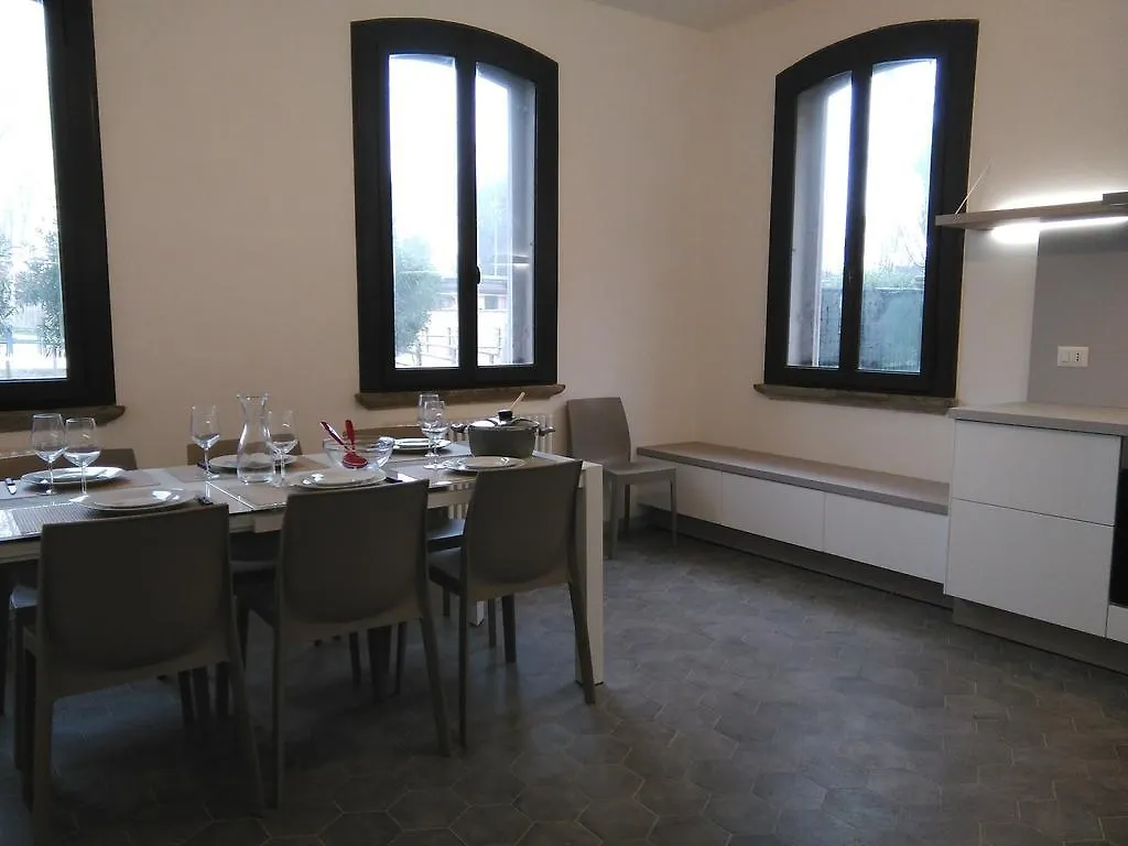 Maison Sant'Elena Venice Apartment