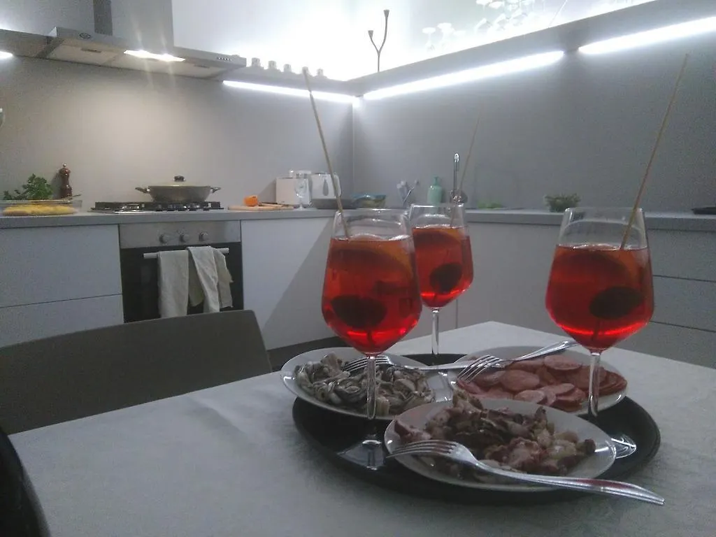 Apartment Maison Sant'Elena Venice