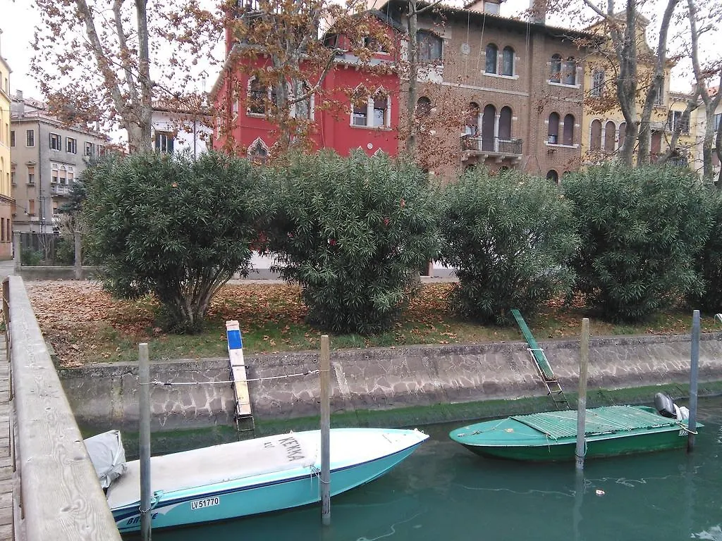 Maison Sant'Elena Venice Italy
