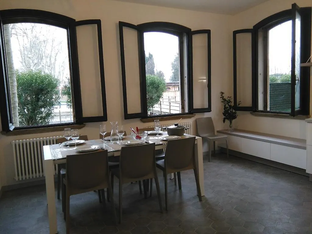 Maison Sant'Elena Venice Apartment