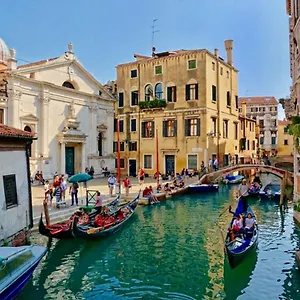 Appartement Ca Cicogna Air Conditioning And Fast Wifi, Location, Venise