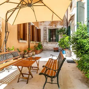 Appartement Queen House, Venise