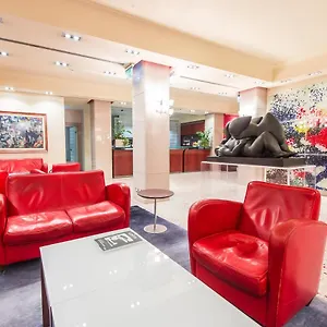 4* Hotell Palace Bonvecchiati