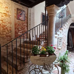  Apartament Ca Barbaro With Altana-appartamenti Storici-