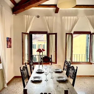 Appartement Ve-nice Giuffa C4834, Venise