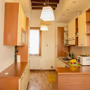  Apartamento Ca' Del Barba Frutariol