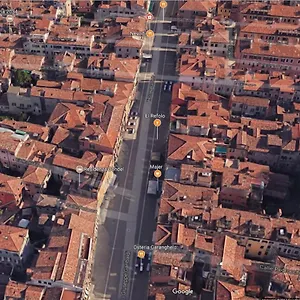 Apartment Residenza Dondel, Venice